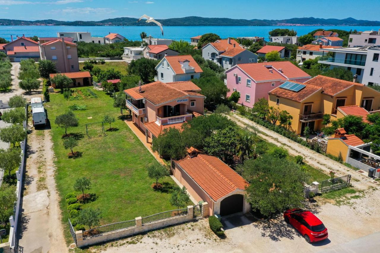 Apartmani Vesna Bibinje Zewnętrze zdjęcie