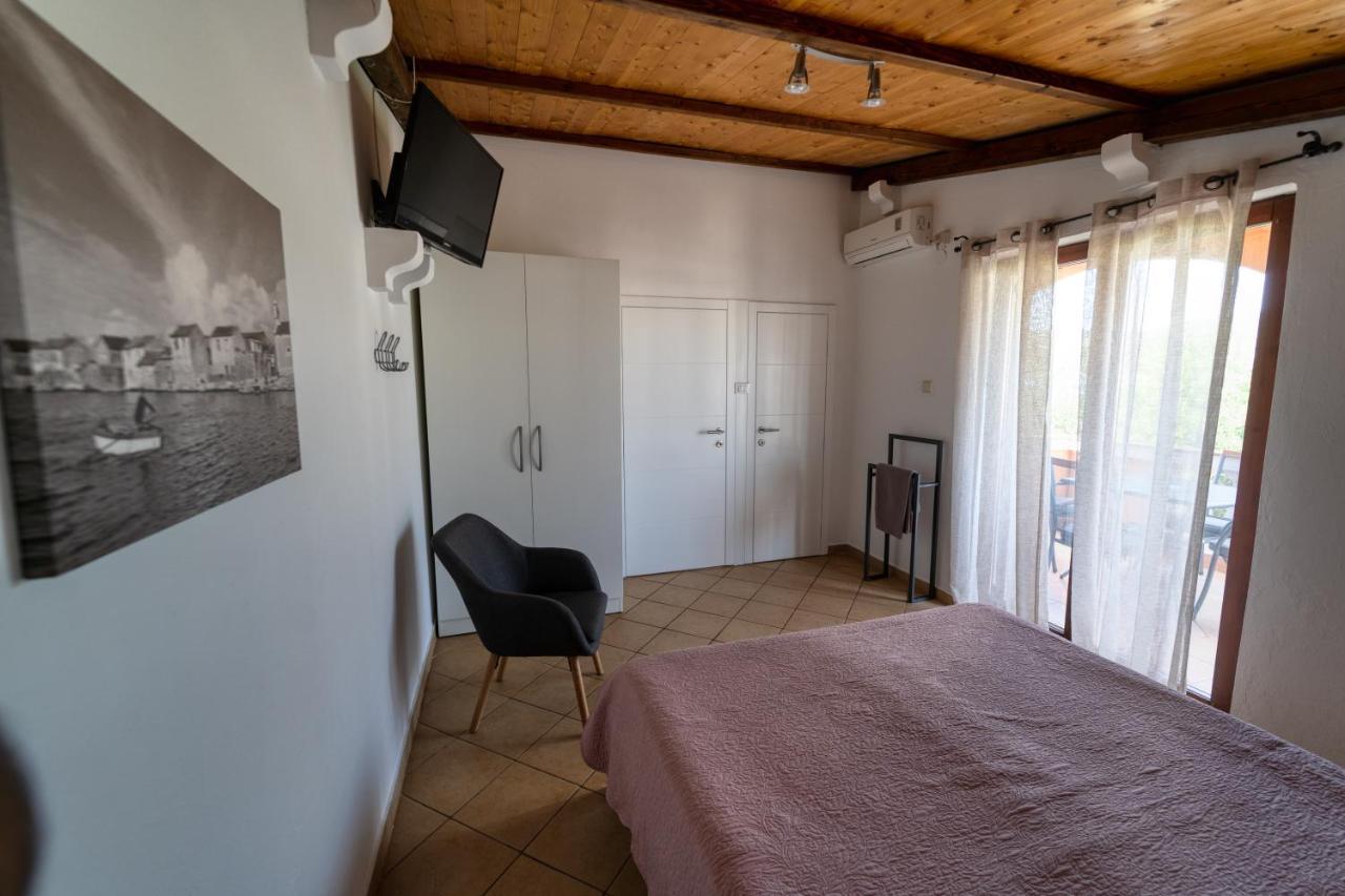Apartmani Vesna Bibinje Zewnętrze zdjęcie