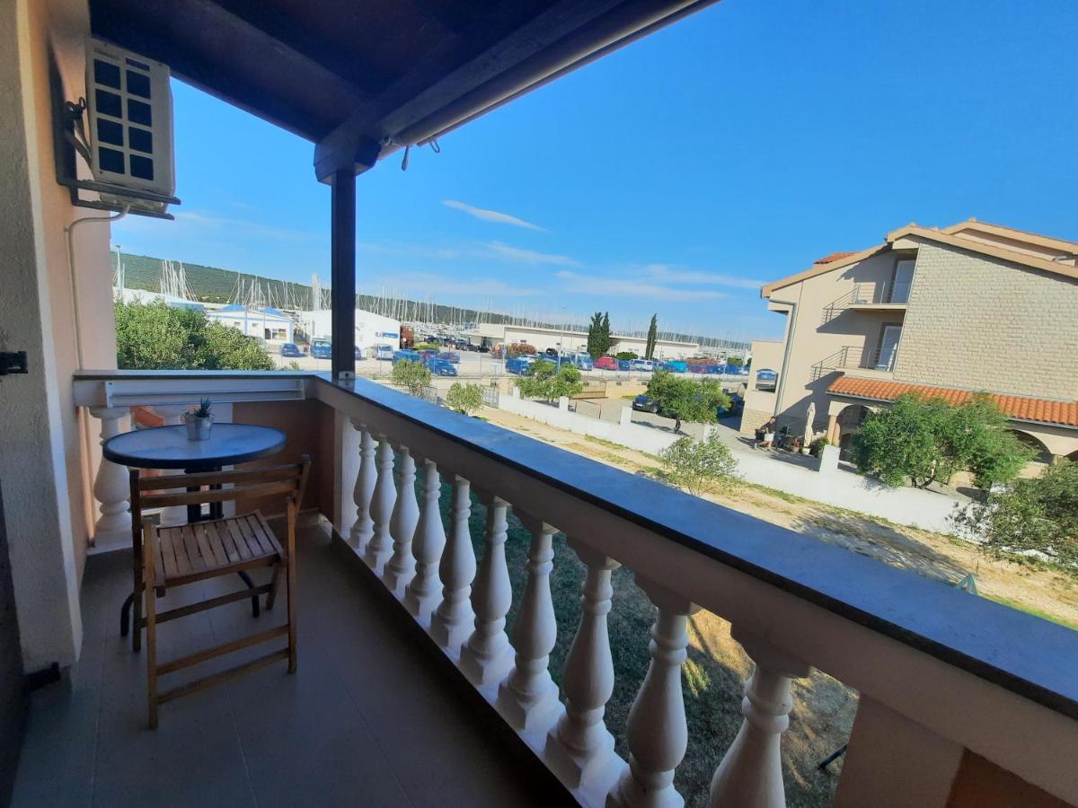 Apartmani Vesna Bibinje Zewnętrze zdjęcie